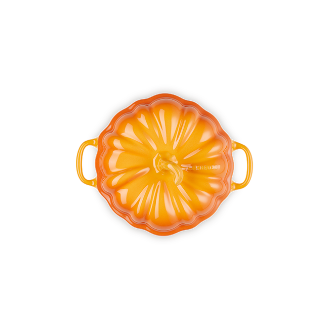 Mini cocotte citrouille, view 4